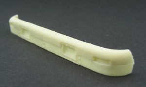 KFS 1/24 SCANIA R系列 遮陽板 (TQ9